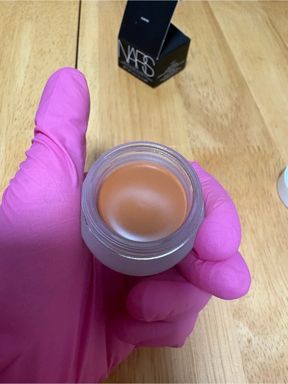 NARS Light Reflecting Eye Brightener in SUNFIRE, full Sz 0.21oz, BNIB, $38